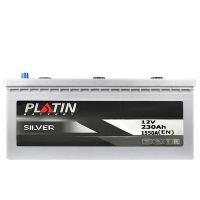 Автомобільний акумулятор PLATIN Silver MF (D6) 230Ah 1550A R+ 72520833